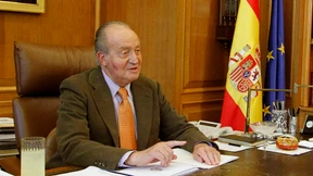 König Juan Carlos erlegte einen alten Prachtbullen