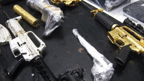 Gegen die tödliche Flut von Waffen