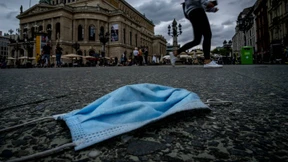 Kurz vor Eskalationsstufe Rot