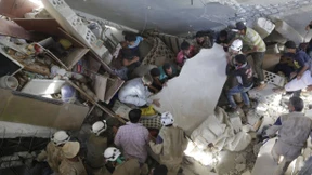 Eine Speerspitze für Ankara