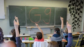 Düpierte Ministerin 