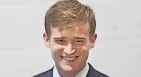 Keir Mather wird das „Baby of the House“