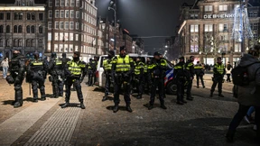 Niederlande debattieren über Feuerwerksverbot