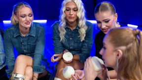 „Du siehst aus wie Kaia Gerber, weißt du, von Cindy die Tochter!“