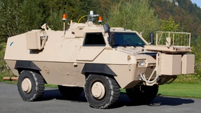 Regierung forciert Laserwaffen-Forschung