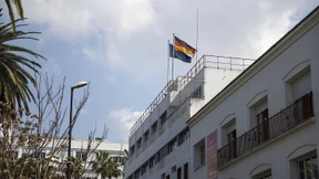 Weil ein Mann aus Deutschland Kritik an Marokko übt?