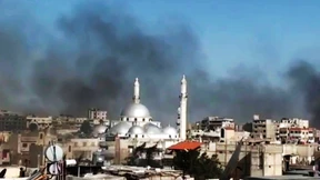 Syrien-Erklärung einstimmig verabschiedet