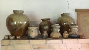 Nach dem großen Rumsbums ist alles fertig