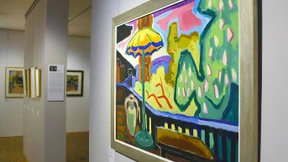 Leihgaben für Tate Modern und Centre Pompidou