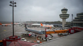 Drohne am Flughafen Tegel gesichtet