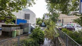 Wasserentnahme aus Bächen verboten