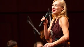 Melancholischer Blick zurück