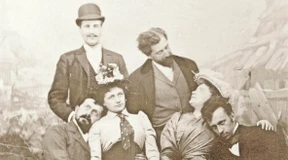 Ohne die preußischen Parvenus ging’s halt nicht