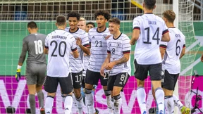 U21 gewinnt spät gegen Israel