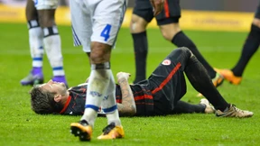 Die Eintracht erwacht zu spät