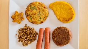 Fleischersatz oft doppelt so teuer wie Fleisch