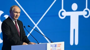 Putin vertagt seine Weltfreundschaftsspiele