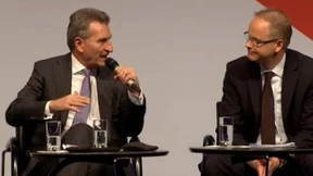 Wie weiter mit TTIP, fragt F.A.Z.-Redakteur Carsten Knop