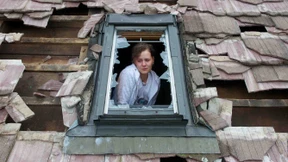 Unwetterfront richtet schwere Schäden an