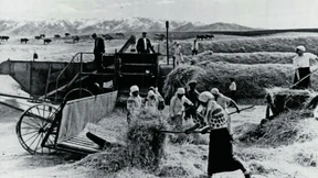 Die Geschichte dauert bis zu diesem Moment an