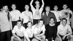 Die Geburt eines Fußball-Mythos