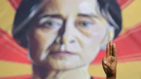 Militärputsch in Myanmar jährt sich zum ersten Mal
