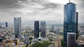Frankfurt frustriert Fintech-Startups