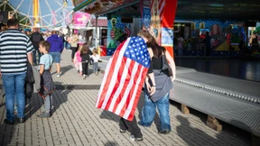 Verblasst die Liebe der Deutschen zu den Amerikanern?