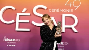 Sandra Hüller gewinnt französischen Filmpreis César