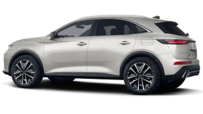 DS 7 lässt Crossback hinter sich
