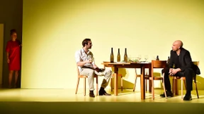 Stiller Schrecken, natürlicher Schmerz