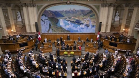 Schweiz muss Wahl-Zahlen korrigieren