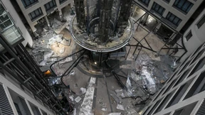 „Das Risiko will kein Mensch der Welt eingehen“