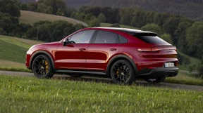 Ein dicker Brocken tanzt um die Ecken