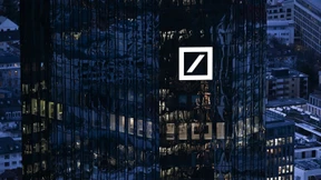 Rechtskosten drücken das Ergebnis der Deutschen Bank