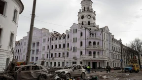 Reaktionen auf russische Angriffe auf Sumy und Odessa