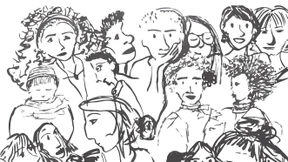 Seid ruhig und gebt uns Raum