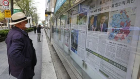 Südkorea lockert seine moderaten Auflagen gegen das Virus