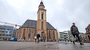 Salsa an der Hauptwache