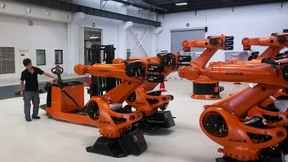 Kuka-Vorstand empfiehlt Aktionären Verkauf an chinesischen Investor 