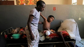 Menschenrechtler: Zahlreiche Kriegsverbrechen in Region Tigray