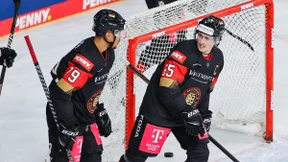 Gelungene Bewerbung von Eishockey-Profi Michaelis