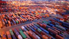 Deutschland hängt beim Handelsüberschuss alle ab