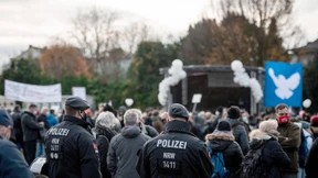 „Die Corona-Leugner radikalisieren sich“