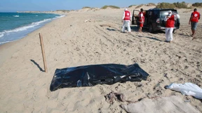 Dutzende Leichen in Libyen geborgen