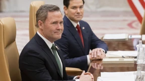 USA starten in Riad neue Gespräche mit Russland