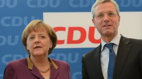 Merkel will an Verabschiedung Röttgens teilnehmen 