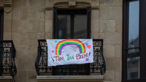 In Spanien zehrt die Ausgangssperre an den Seelen