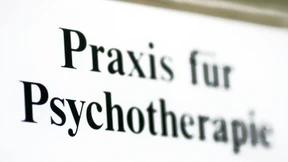 Der lange Weg zum Psychotherapeuten