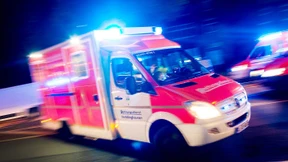 Zwei Unfälle mit drei Schwerverletzten